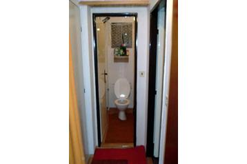 Čehija Chata Vápenky, Eksterjers